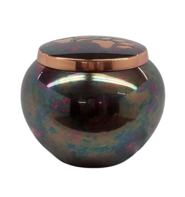 Brass Pet Urns